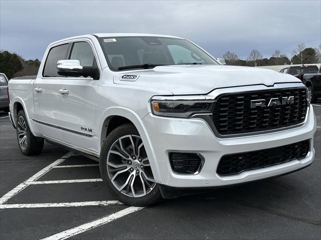 2026 RAM Ram 1500 RAM 1500 TUNGSTEN CREW CAB 4X4