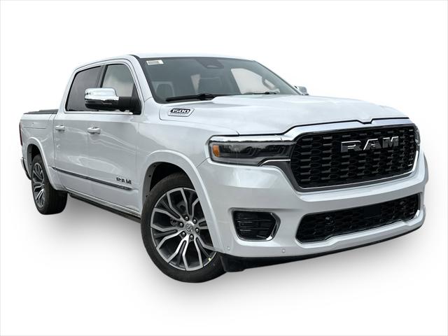 2026 RAM Ram 1500 RAM 1500 TUNGSTEN CREW CAB 4X4