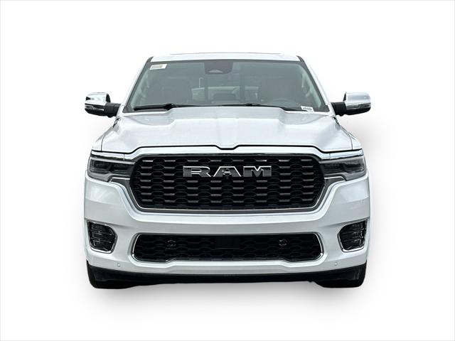 2026 RAM Ram 1500 RAM 1500 TUNGSTEN CREW CAB 4X4
