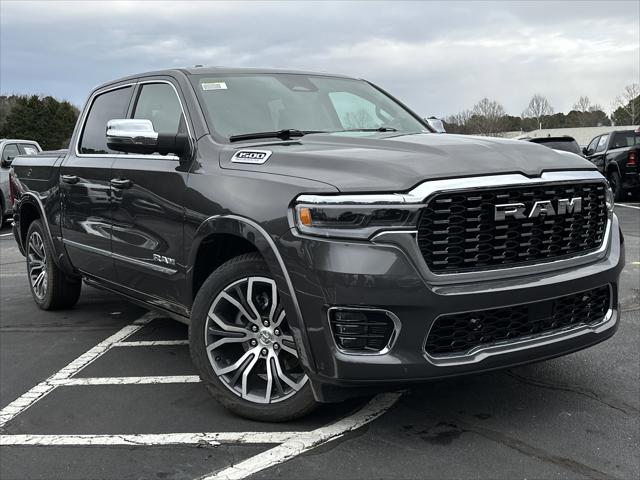 2026 RAM Ram 1500 RAM 1500 TUNGSTEN CREW CAB 4X4