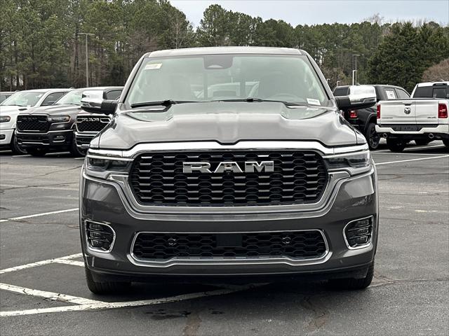 2026 RAM Ram 1500 RAM 1500 TUNGSTEN CREW CAB 4X4