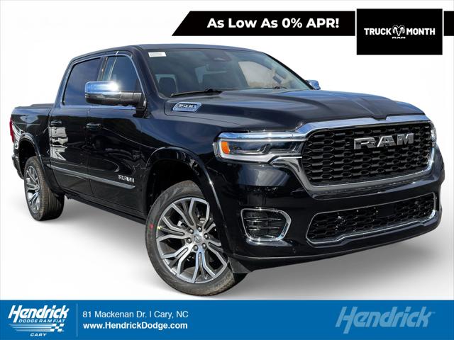 2026 RAM Ram 1500 RAM 1500 TUNGSTEN CREW CAB 4X4