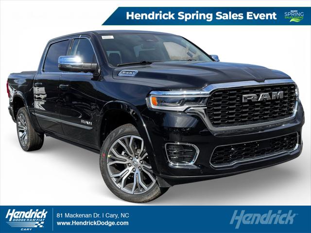 2026 RAM Ram 1500 RAM 1500 TUNGSTEN CREW CAB 4X4