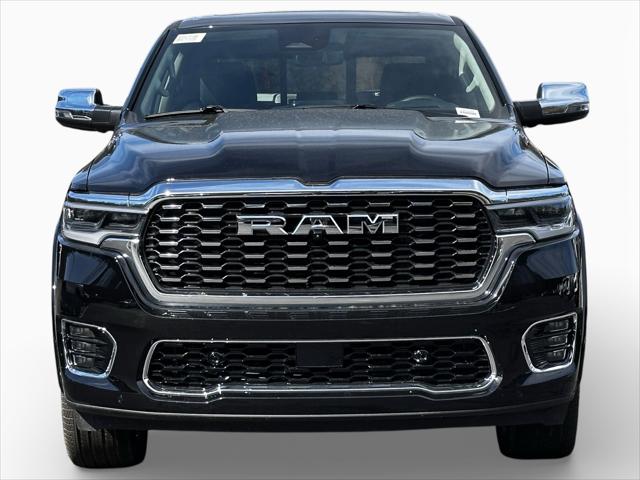 2026 RAM Ram 1500 RAM 1500 TUNGSTEN CREW CAB 4X4