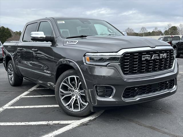 2026 RAM Ram 1500 RAM 1500 TUNGSTEN CREW CAB 4X4