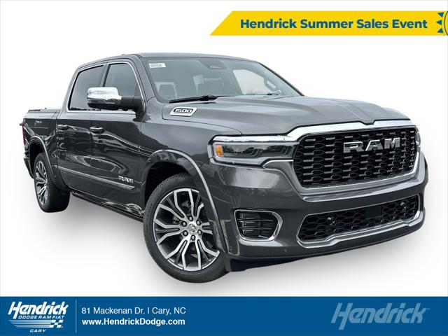 2026 Ram 1500 Tungsten Crew Cab 4x4 5'7" Box for sale in Cary, NC