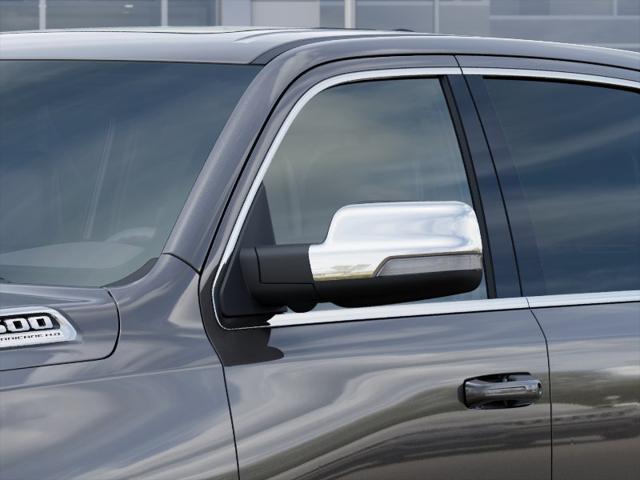 New 2026 Granite Crystal Metallic Clear-Coat Exterior Paint RAM Tungsten image 12