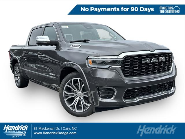 2026 Ram 1500 Tungsten Crew Cab 4x4 5'7" Box for sale in Cary, NC