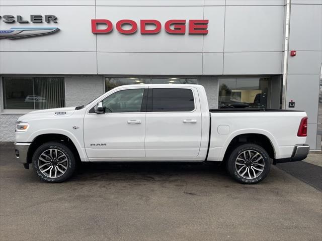 2026 RAM Ram 1500 RAM 1500 LIMITED LONGHORN CREW CAB 4X4 57 BOX