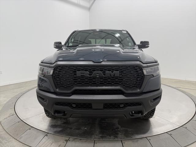 2026 RAM Ram 1500 RAM 1500 REBEL CREW CAB 4X4 57 BOX