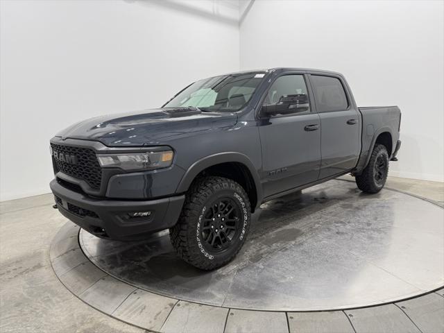 2026 RAM Ram 1500 RAM 1500 REBEL CREW CAB 4X4 57 BOX