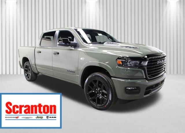 2026 RAM Ram 1500 RAM 1500 LARAMIE CREW CAB 4X4 57 BOX