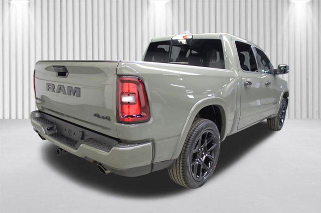 2026 RAM Ram 1500 RAM 1500 LARAMIE CREW CAB 4X4 57 BOX