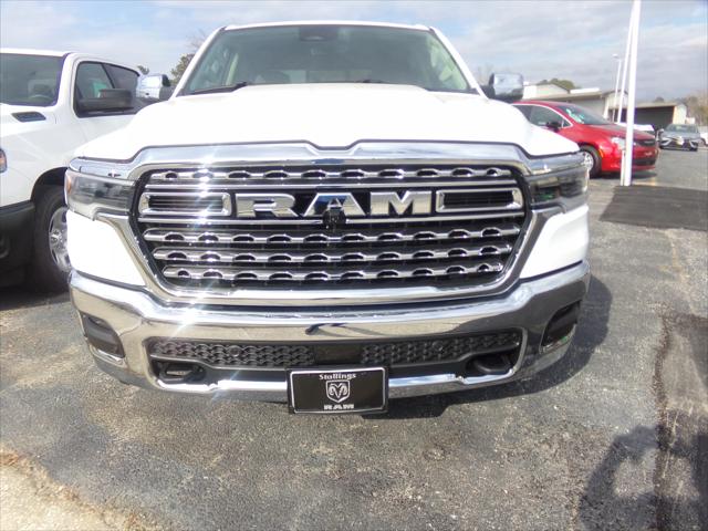 2026 Ram 1500 Limited Longhorn Crew Cab 4x4 5'7" Box for sale in Cairo, GA