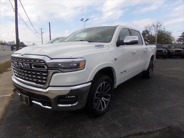 2026 Ram 1500 Limited Longhorn Crew Cab 4x4 5'7" Box