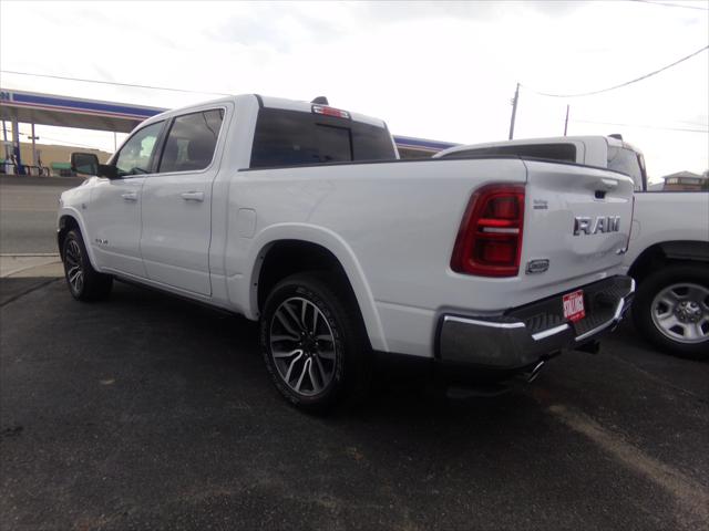 2026 Ram 1500 Limited Longhorn Crew Cab 4x4 5'7" Box