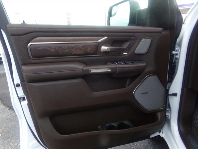 2026 Ram 1500 Limited Longhorn Crew Cab 4x4 5'7" Box