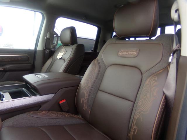 2026 Ram 1500 Limited Longhorn Crew Cab 4x4 5'7" Box