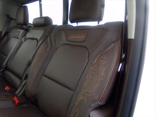 2026 Ram 1500 Limited Longhorn Crew Cab 4x4 5'7" Box