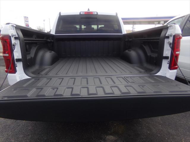 2026 Ram 1500 Limited Longhorn Crew Cab 4x4 5'7" Box