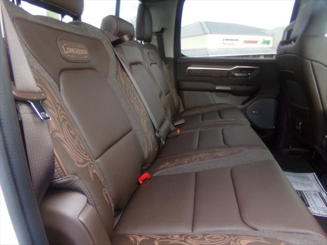 2026 Ram 1500 Limited Longhorn Crew Cab 4x4 5'7" Box