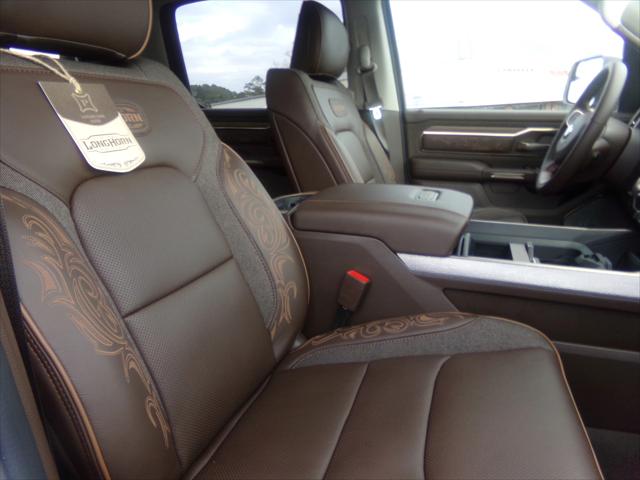 2026 Ram 1500 Limited Longhorn Crew Cab 4x4 5'7" Box