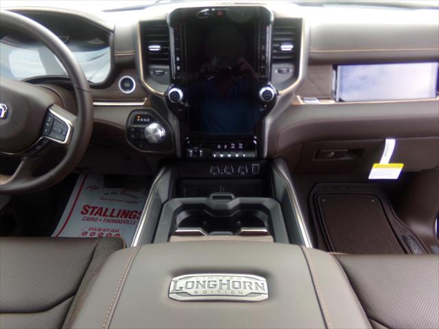 2026 Ram 1500 Limited Longhorn Crew Cab 4x4 5'7" Box