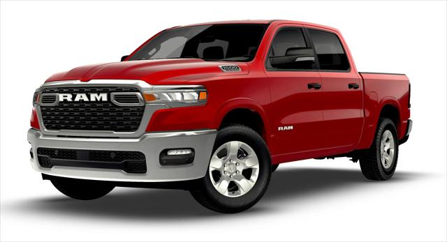 2026 RAM Ram 1500 RAM 1500 BIG HORN CREW CAB 4X2 57 BOX