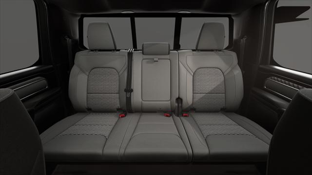 2026 RAM Ram 1500 RAM 1500 BIG HORN CREW CAB 4X2 57 BOX