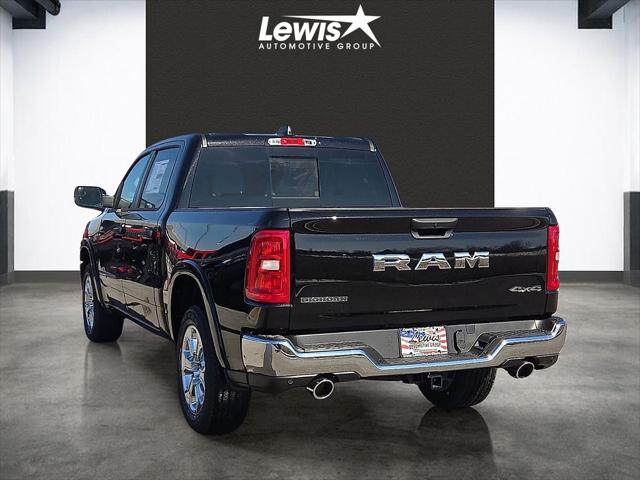 2026 Ram 1500 Big Horn Crew Cab 4x4 5'7" Box