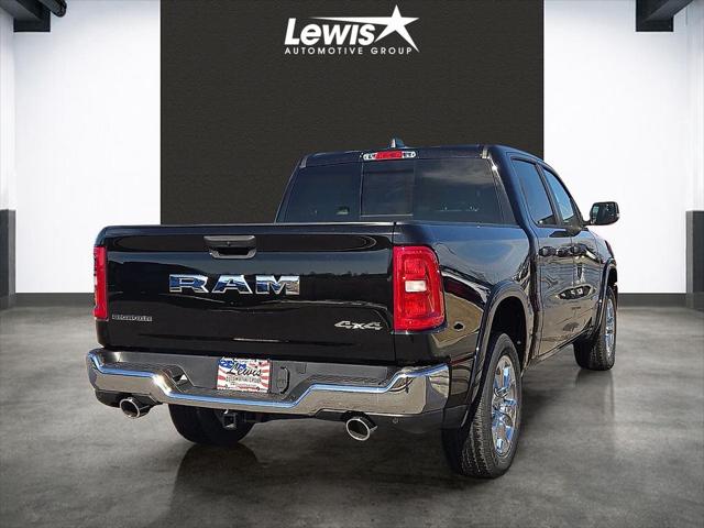 2026 Ram 1500 Big Horn Crew Cab 4x4 5'7" Box