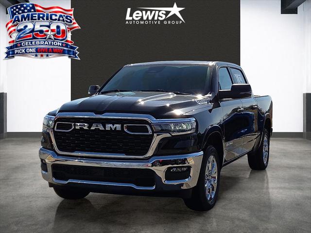 2026 Ram 1500 Big Horn Crew Cab 4x4 5'7" Box for sale in Fayetteville, AR