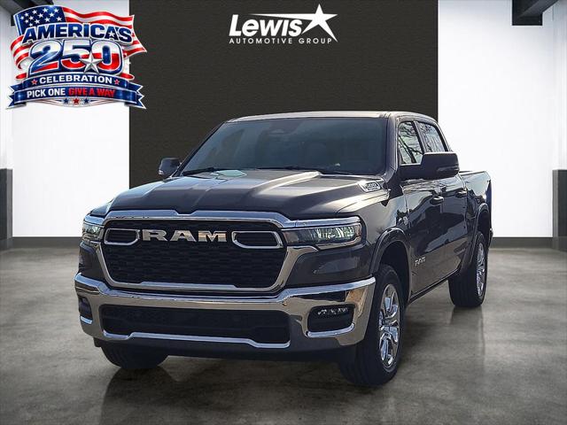 2026 Ram 1500 Big Horn Crew Cab 4x4 5'7" Box for sale in Fayetteville, AR