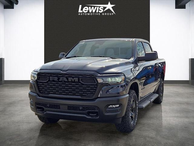 2026 RAM Ram 1500 RAM 1500 WARLOCK CREW CAB 4X4 57 BOX
