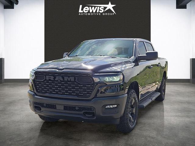 2026 Ram 1500 Warlock Crew Cab 4x4 57 Box for sale in Fayetteville, AR