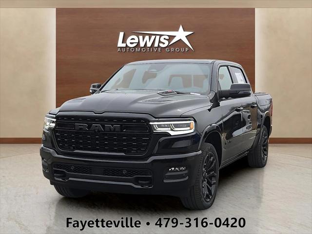 2026 RAM Ram 1500 RAM 1500 LIMITED CREW CAB 4X4 57 BOX