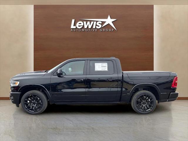 2026 RAM Ram 1500 RAM 1500 LIMITED CREW CAB 4X4 57 BOX