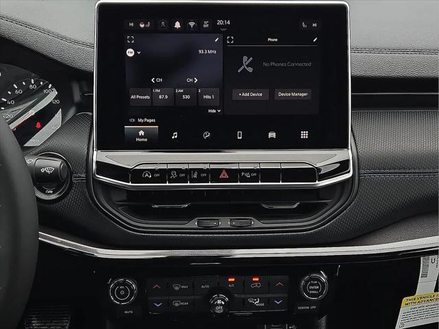2026 Jeep Compass Limited Altitude