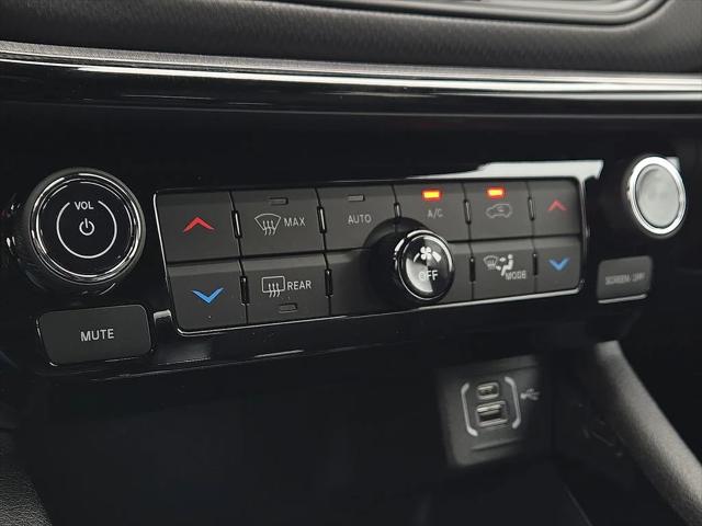 2026 Jeep Compass Limited Altitude