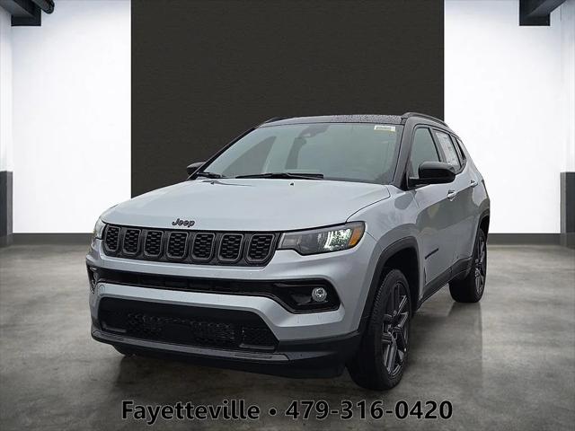 2026 Jeep Compass COMPASS LIMITED ALTITUDE 4X4 2026 Jeep Compass COMPASS LIMITED ALTITUDE 4X4
