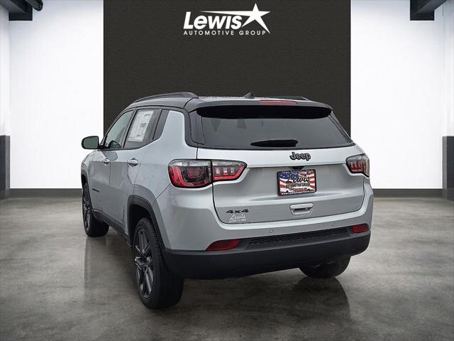2026 Jeep Compass COMPASS LIMITED ALTITUDE 4X4