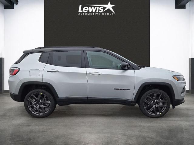 2026 Jeep Compass Limited Altitude