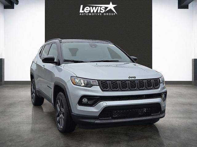 2026 Jeep Compass Limited Altitude