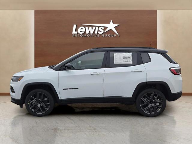 2026 Jeep Compass COMPASS LIMITED ALTITUDE 4X4 2026 Jeep Compass COMPASS LIMITED ALTITUDE 4X4