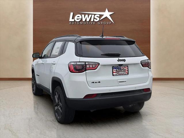 2026 Jeep Compass COMPASS LIMITED ALTITUDE 4X4 2026 Jeep Compass COMPASS LIMITED ALTITUDE 4X4