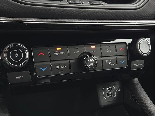 2026 Jeep Compass Limited Altitude
