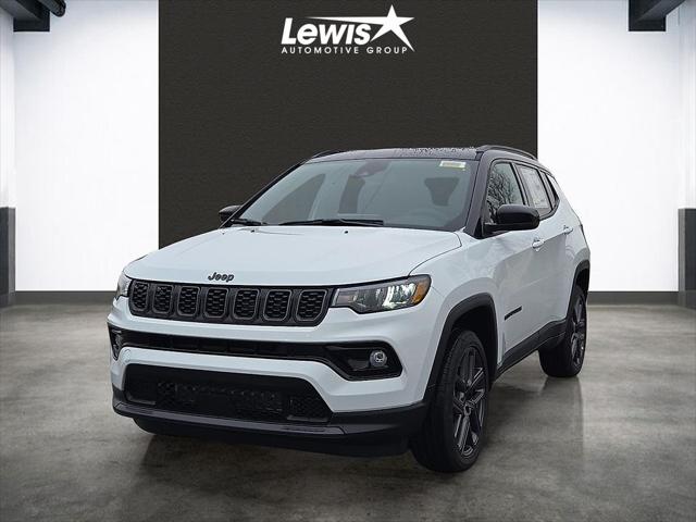 2026 Jeep Compass COMPASS LIMITED ALTITUDE 4X4