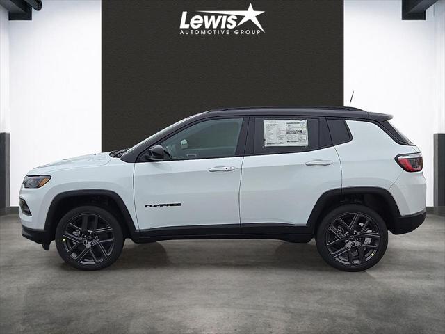 2026 Jeep Compass COMPASS LIMITED ALTITUDE 4X4