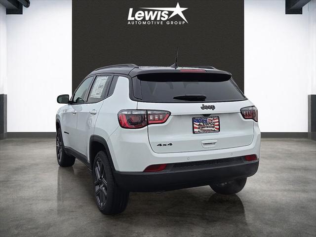 2026 Jeep Compass COMPASS LIMITED ALTITUDE 4X4