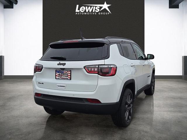 2026 Jeep Compass Limited Altitude